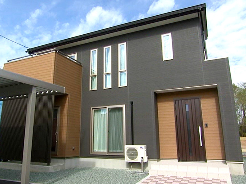 ママ楽ZEH