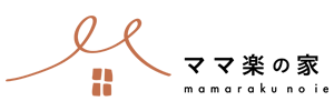 ママ楽の家ロゴ