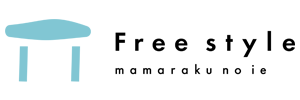 ママ楽の家 Free styleのロゴ