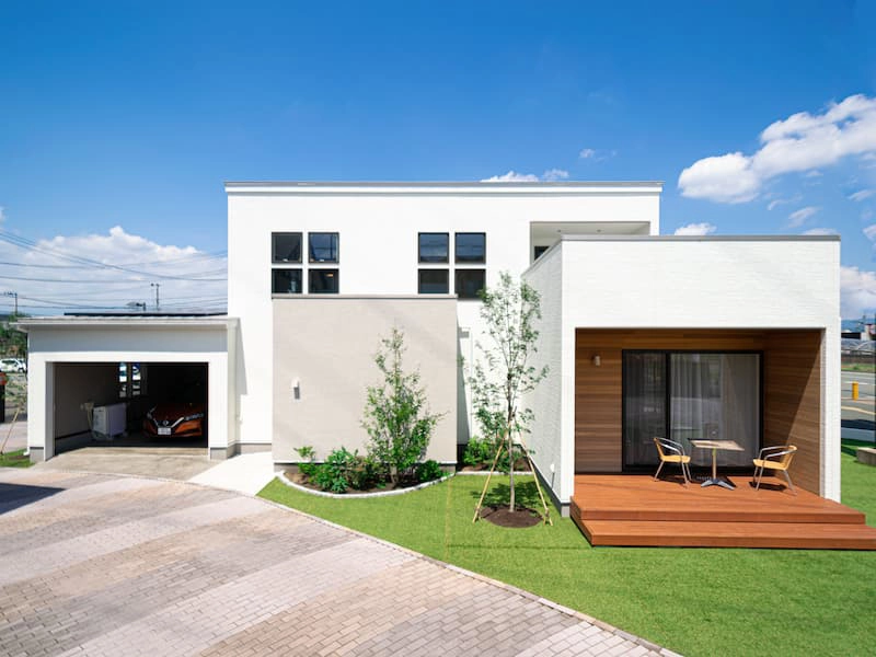 ママ楽の家シリーズ商品紹介ページ