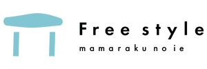 ママ楽の家 Free styleのロゴ