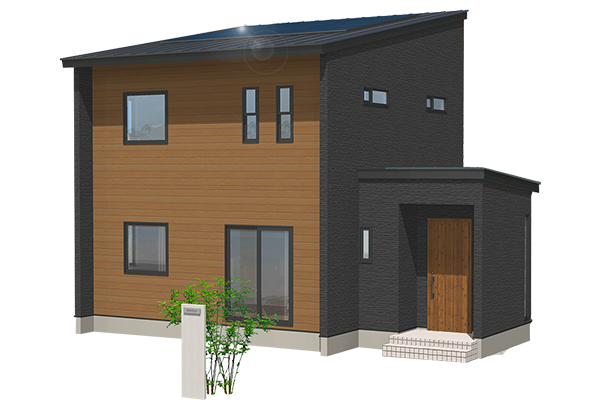 2階建