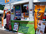 キッチンカー