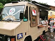 キッチンカー