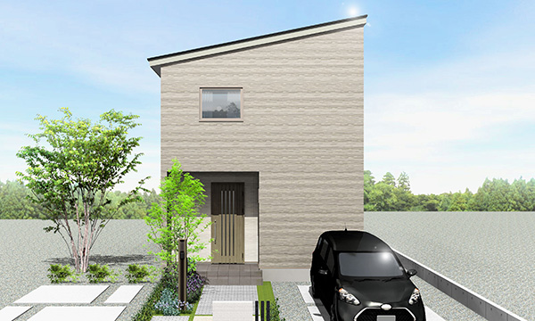 盛岡市津志田モデルハウス会場