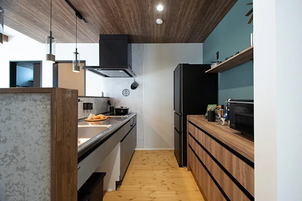 02【盛岡市本宮モデルハウス】