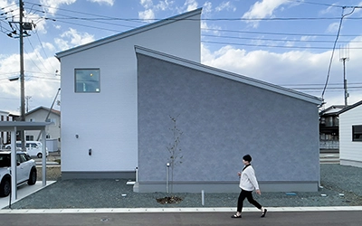 矢巾町南矢幅モデルハウス