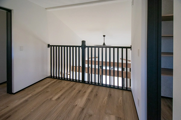 2Fホール【宮古市花輪モデルハウス】