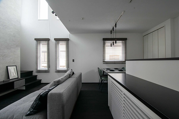 エアコン【滝沢市穴口モデルハウス】