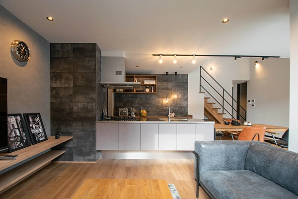 キッチン【パルコタウン（Unity）】