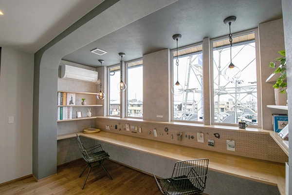 ホール【パルコタウン（Unity）】